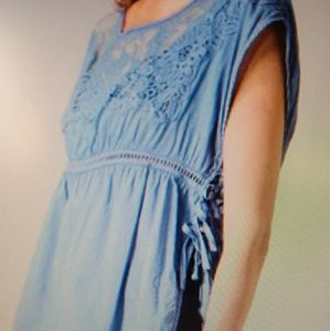 Alphamoment Top Boho Chic